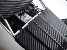 Kit cerniere cappuccio per Spettro assiale