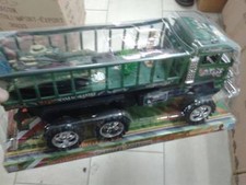 Military Truck Camouflage Tank