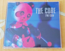 THE CURE "THE 13TH" ((FICTION RECORDS 1996)) CD SINGOLO ORIGINALE - COME NUOVO