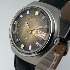 Vintage 1973 SEIKO LORD MATIC
