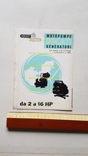 Ducati motopompe motori - ducati,