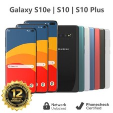 Samsung galaxy s10 - galaxy, plus