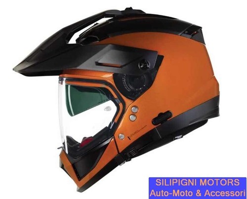 Casco crossover nolan n70 x - casco,