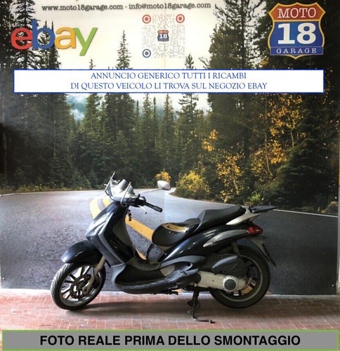 Sono disponibili ricambi - disponibili,
