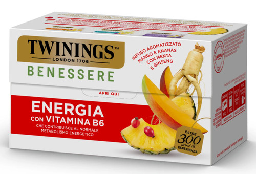 Twinings benessere tisana - twinings,