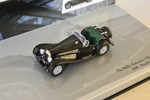 Minichamps 437110160 bugatti - -,