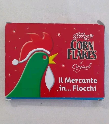 Mercante fiocchi kellog - mercante,