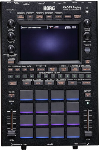 Korg all one performance - all-in-one, dj