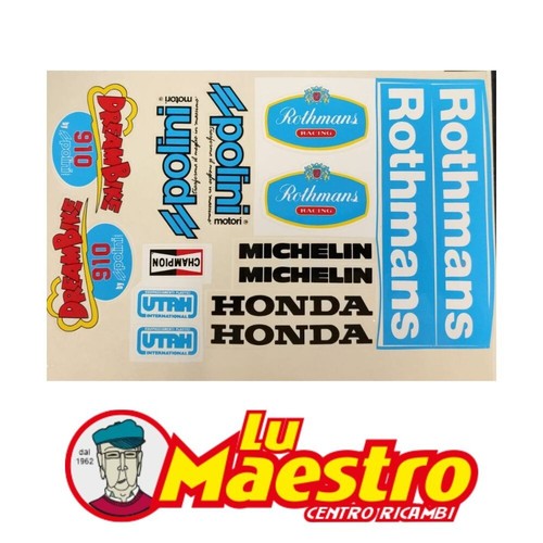 Tabella adesivi originale - tabella,