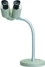 Kikuchi Kogaku microscopio stereo binoculare flessibile S300II-S 8x microscopio nuovo