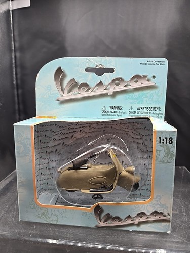 Vespa die cast maisto - vespa, die-cast