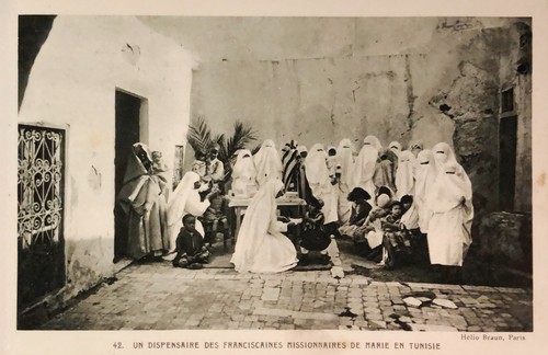 Tunisia missionari medici