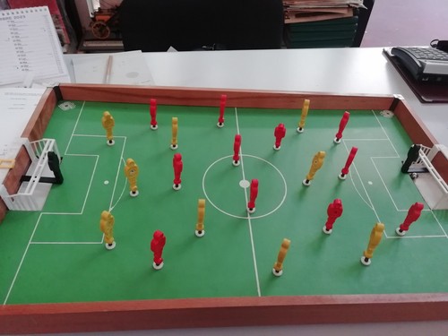 Biliardino calcio balilla anni - biliardino,
