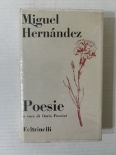 Miguel Hernández Poesie