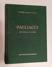 R. Leoncavallo: Pagliacci, per
