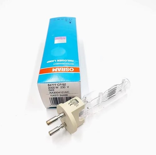 Osram 64777 230v 2000w - 230v, cp/92