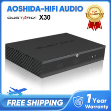 GUSTARD DAC-X30 Bridge Decoder