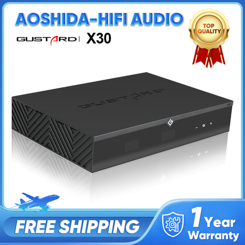 Gustard x30 dac - gustard,