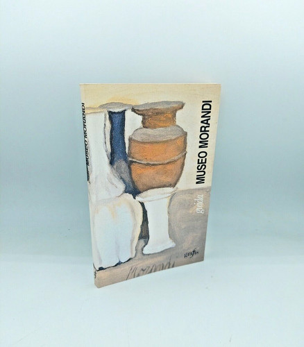 Museo morandi guida grafis - -,
