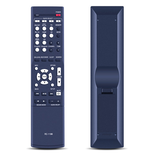 Telecomando 1196 per denon - rc-1196,