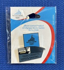 SPILLA OLIMPICA TORINO 2006