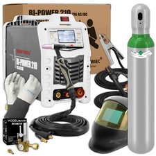 Welder Fantasy® Bi-Power TIG
