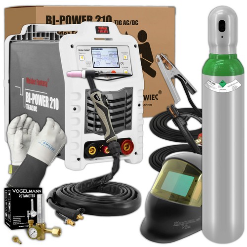 Welder fantasy power tig - welder, bi-power
