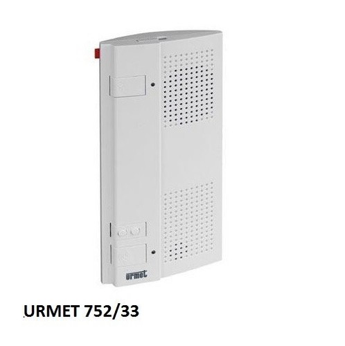 Urmet citofono vivavoce - ,