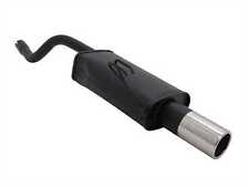 Terminale di Scarico Sportivo