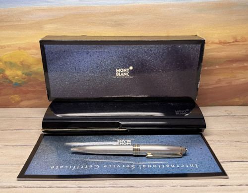 Penna sfera montblanc - a,