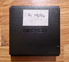 MERCEDES-BENZ BECKER MAPPA