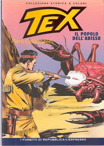 Tex collezione storica - storica, colori