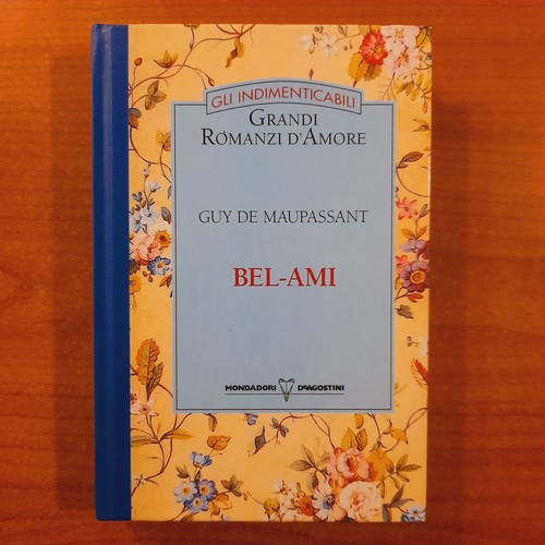 Bel ami guy maupassant - guy,