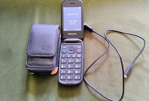 Panasonic tu550exb telefono - kx-tu550exb,