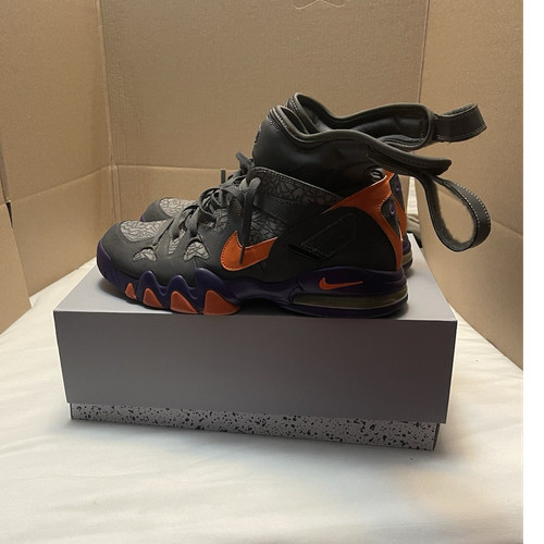 Nike air max strong force - 2,