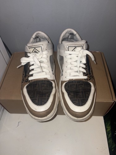 Basket neuf homme fendi - basket, 42