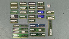 Lotto memorie ram dimm - memorie,