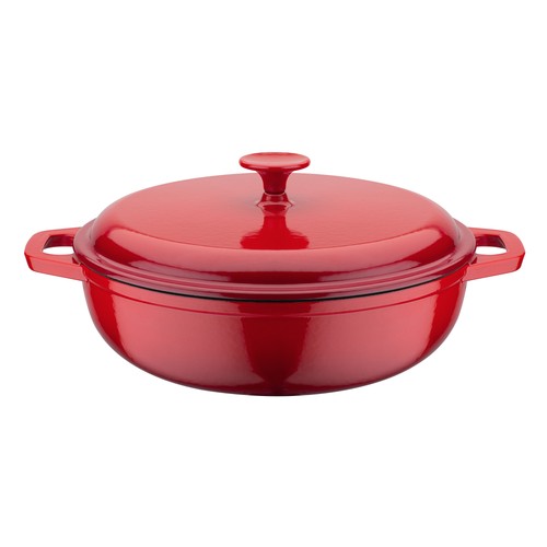 Gsw casseruola ghisa cm - gsw, 30