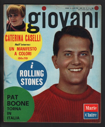 Giovani 1966 mina berti - giovani, 13/1966