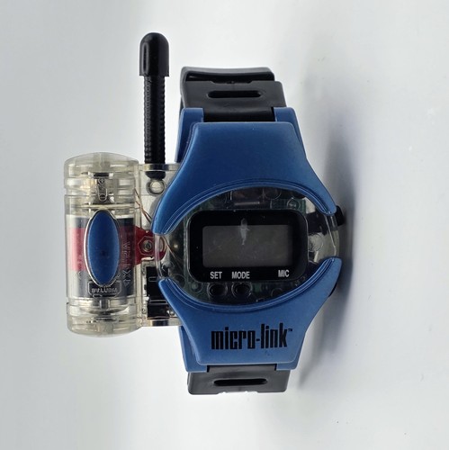 Micro link spy - micro-link,