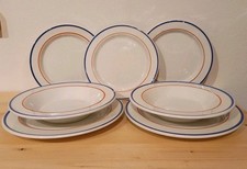 Servizio PIATTI sfusi 2 PIANI