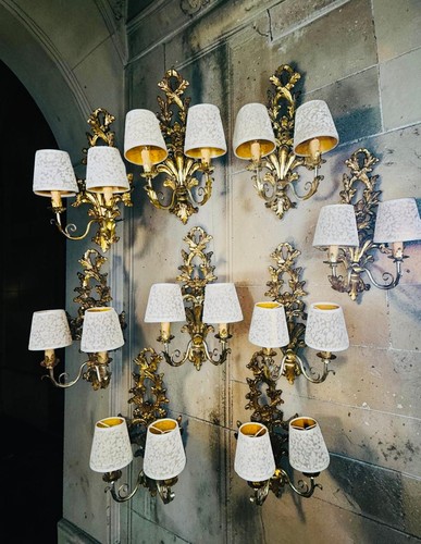 Set applique antichi da - 9,