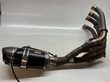 Impianto di scarico Honda