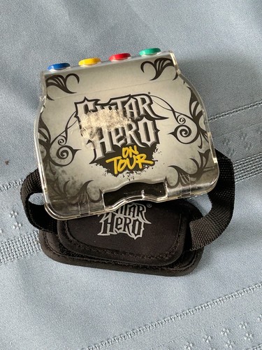 Guitar hero nintendo - hero, ds
