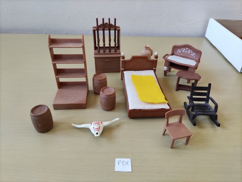 Playmobil far west - far,
