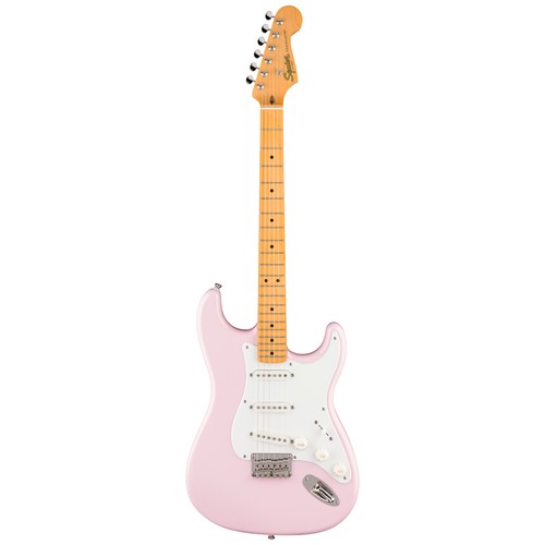 Squier fender classic vibe - by,