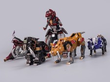 Modellino Megazord nuovo