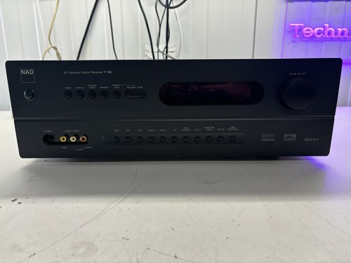 Nad 742 ricevitore - t,