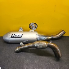 LIGNE ECHAPPEMENT HGS