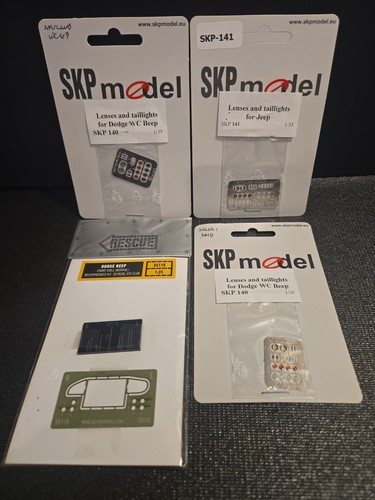 Set aggiornamento photoetch - 4,